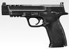 Tokyo Marui M&P9L PC Ported Airsoft GBB Pistol
